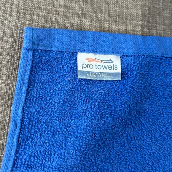 Los Angeles Clippers ‘23 Rally Towel - Picture 4 of 4